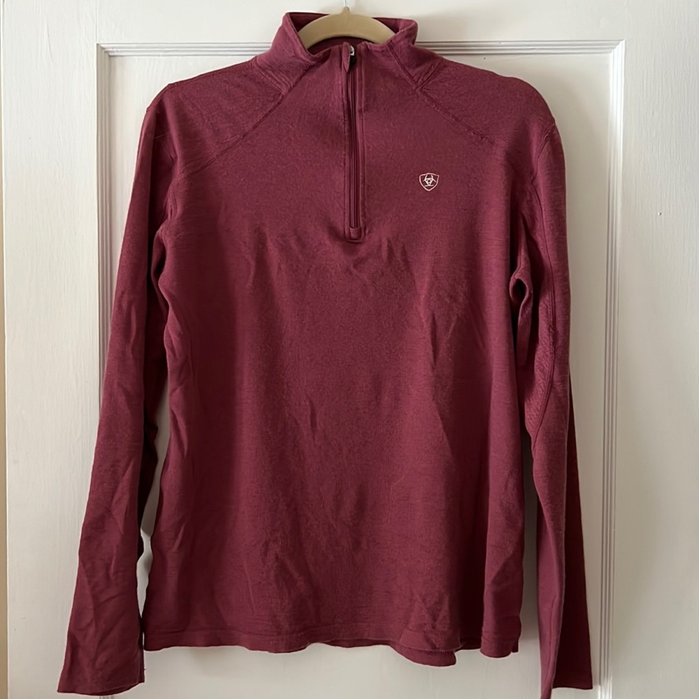 ARIAT Cold Series Shirt. Large